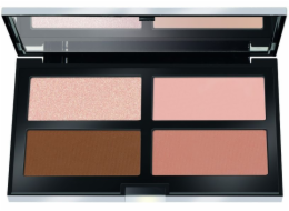 Pupa Contouring & Strobing Ready 4 Selfie Powder Palette 002 Pelli Medie 17,5 g