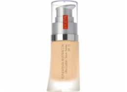 Pupa Tekutý make-up No Transfer Foundation SPF15 odstín 02 Light Beige 30ml