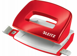 Leitz Děrovačka Děrovačka Leitz Wow Nexxt 5060, ČERVENÁ