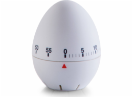 Zeller Kuchyňské hodiny Timer ve tvaru vejce, O 6 cm
