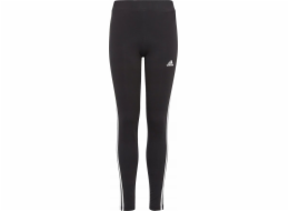 Adidas Dívčí legíny 3 Stripes TIG Jr IC3623