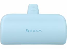 Adam Elements Powerbanka Adam Elements Gravity P5C - kompaktní powerbanka USB-C 5000mAh modrá - Záruka bezpečnosti. Jednoduché splátky. Doprava zdarma od 170 PLN.