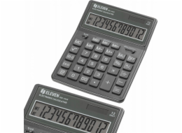Eleven Kalkulačka Kancelářská kalkulačka ELEVEN černá perleťová SDC444XRBK