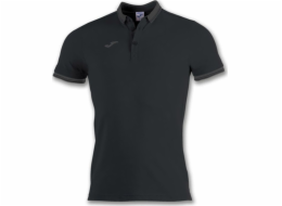 Joma Pánské tričko Bali II černé velikost L (100748.100)