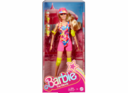 Barbie Signature panenka Margot Robbie na kolečkových bruslích (HRB04)
