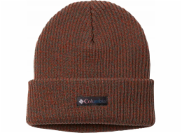 Columbia Čepice Columbia Whirlibird Cuffed Beanie 1911321013 Hnědá Jedna velikost