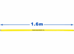 YakimaSport Tréninková hůl 1,6 m