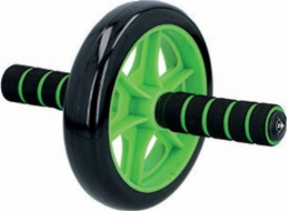 Dunlop Dunlop - Jednokolový válec na břišní svaly (zelený)