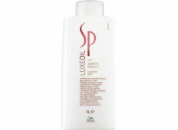 System Professional Uhlazující šampon Sp Luxe Oil Systems Professional 1000 ml