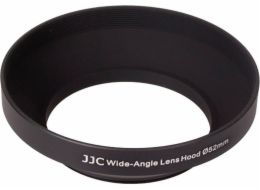 JJC Sluneční clona Sluneční clona JJC 52mm široká kovová