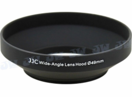 JJC Sluneční clona Sluneční clona JJC 49mm široká kovová