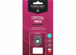 MyScreen Protector Ochranná fólie MyScreen pro Apple iPhone Xs Max/11 Pro Max - antibakteriální fólie MyScreen CRYSTAL SHIELD BacteriaFREE