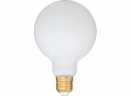 Atmosphera Velká dekorativní žárovka OPALINE LED G125