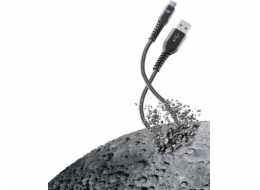 Cellular Line Kabel USB USB-A - USB-C 1,2 m černý (TETRACABTYC1MK)