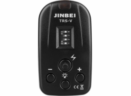Jinbei 16kanálový bateriový rádiový vysílač Jinbei TRS-V