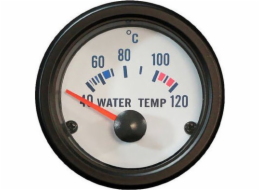 Auto Gauge Automatický ukazatel teploty vody TRW 52mm