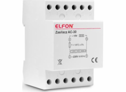 Elfon Napájecí zdroj UPS AC-30 15V 2A OPTIMA