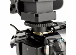JJC JJC HSC5 5-příslušenství montážní kostka pro Canon Vixia