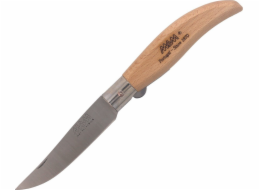 MAM Velký nůž MAM Iberica se zámkem, světlý buk 90