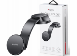 Yesido Magnet Yesido. Držák do auta MagSafe C176, ČERNÝ