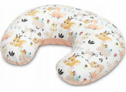 Sensillo CROISSANT VELVET PEACH PICNIC
