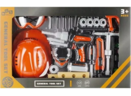 Mega Creative TOOLS PŘILBA B/O 50X32X10 MC WB 9/18