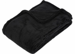 Atmosphera Deka z mikrovlákna Silný a nadýchaný, elegantní přehoz na postel a gauč