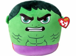 TY INC. YOU INC. Ty Squishy Beanies Marvel Hulk 30cm 39350