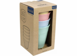 Koziol Hrnek NORA S, 150 ml, 4 kusy, KOZIOL