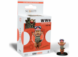 Scale75 Scale75: Kenji Kimura