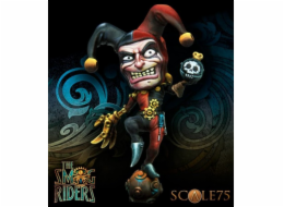 Scale75 Scale75: Drápoprstý Jack