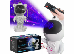 ExtraLink EXTRALINK DOMÁCÍ ASTRONAUT S REPRODUKTOREM HVĚZDNÝ PROJEKTOR 05