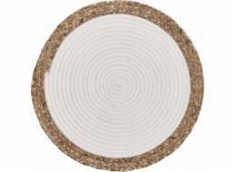 Zeller Prostěradlo BOHO KITCHEN, O 38 cm, ZELLER