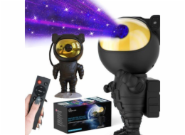 ExtraLink EXTRALINK HOME ASTRONAUT BLACK STAR PROJEKTOR 04
