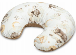 Sensillo Croissant Velvet Dream Béžový