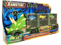 HTI Transportní auto Triceratops DINO se závodními autíčky Beast Machines TEAMSTERZ 1417473 str. 12