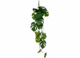 Atmosphera Umělá rostlina MONSTERA, závěsná, 85 cm