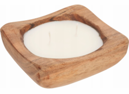 Atmosphera Vonná svíčka PAOLA, mangové dřevo, 150 g