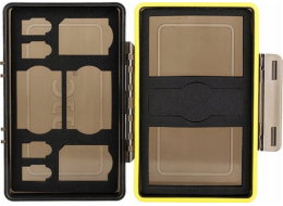 JJC Case Univerzální pouzdro JJC BC-3UN1 pro paměťové karty a baterie