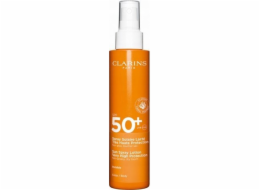 Clarins Opalovací tělové mléko SPF50 150 ml