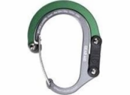 Gear Aid GearAid Heroclip Malá lesní zelená