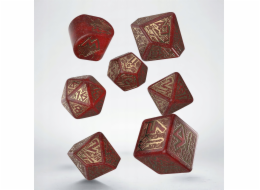 Q-Workshop RPG kostky Trpaslík - Drahokamy