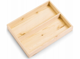 Zeller Vložka organizéru do krabice, 36 x 27 cm