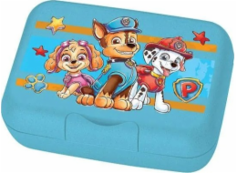 Koziol Dětská krabička na oběd CANDY PAW PATROL vyrobená z organického materiálu