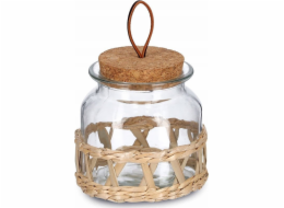 Zeller Dóza na sušenky BOHO, 600 ml, ZELLER