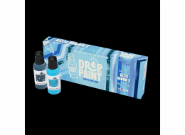 Scale 75 Měřítko 75 Měřítko 75: Drop Paint - Blue Moon 2