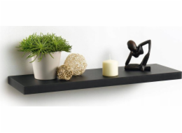 Homea Nástěnná police MDF, délka 75 cm