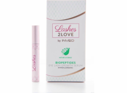 Inveo INVEO Lashes 2 Love biopeptidové sérum na řasy 3,5 ml