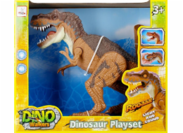 Mega Creative DINOSAUR B/O 36X31X13 MC WB 12