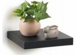 Homea Nástěnná police MDF, délka 25 cm